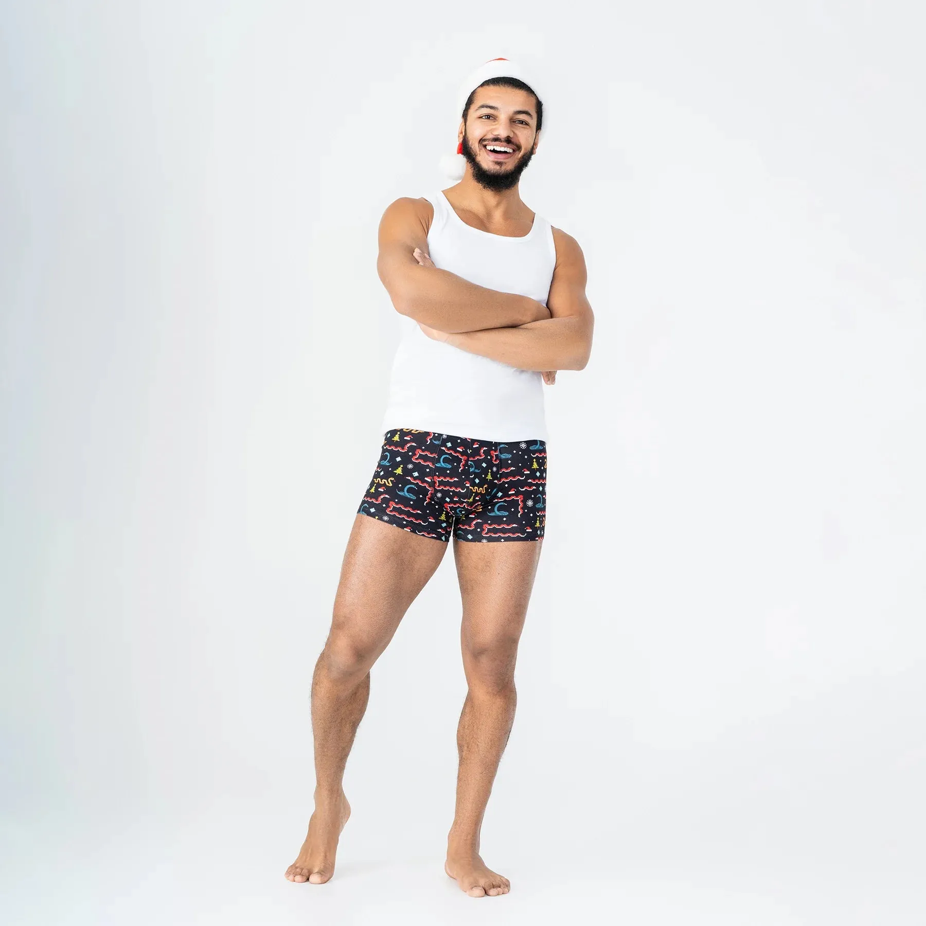 PowerStretch Trunks 3.9" 2-Pack