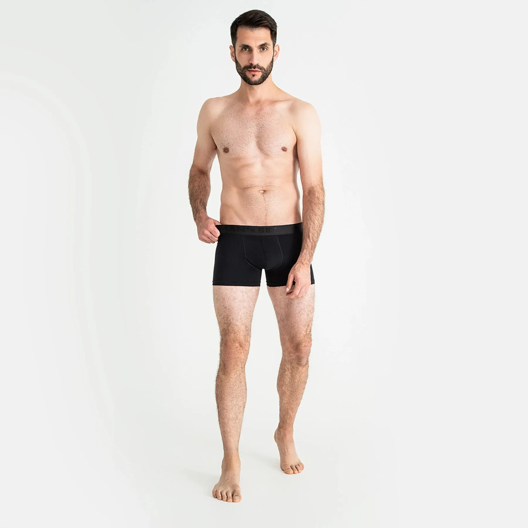 PowerStretch Trunks 3.9" 2-Pack