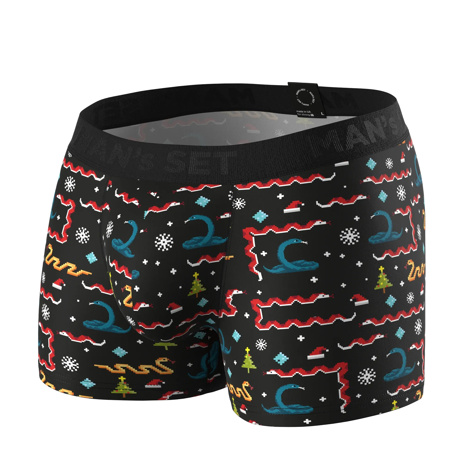 PowerStretch Trunks 3.9" 2-Pack