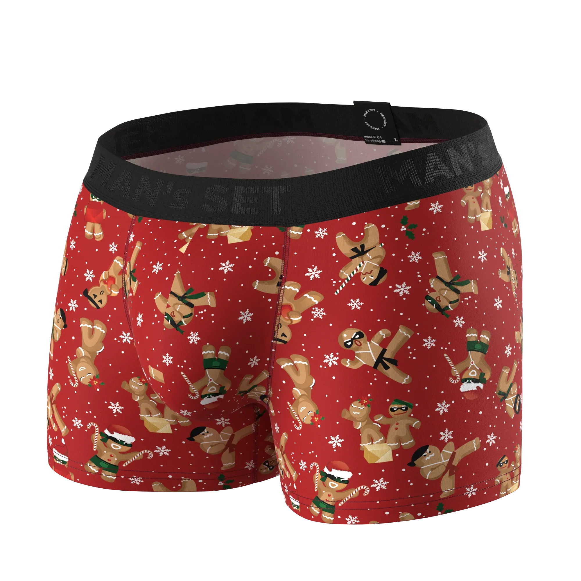 PowerStretch Trunks 3.9" 3-Pack