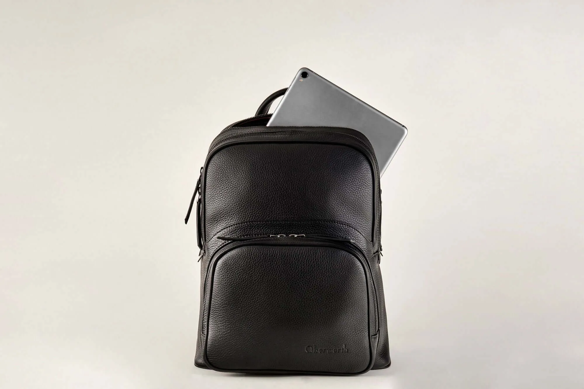 Q-Backpack schwarz !Messeware!