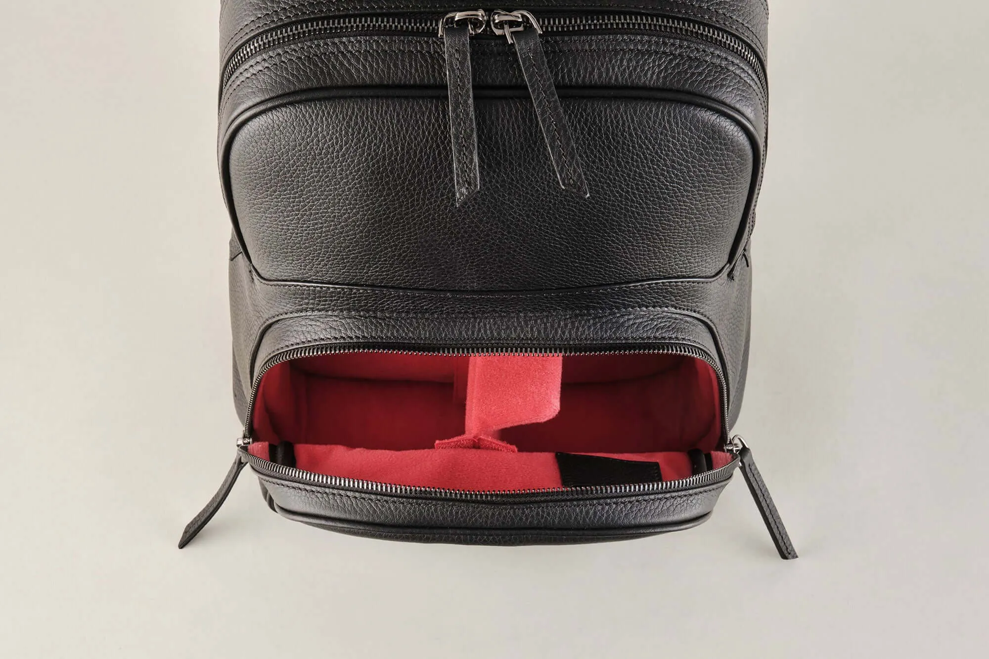 Q-Backpack schwarz !Messeware!
