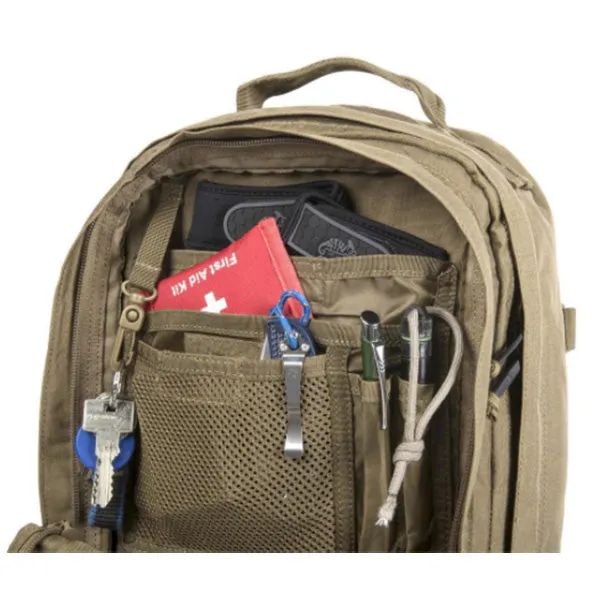 RACCOON MK2 BACKPACK, 20 Liter, olive green