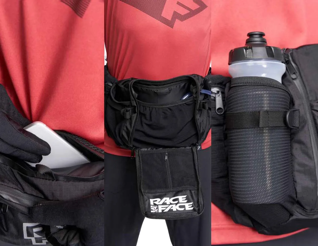 Race Face- Stash 3L Hip Bag