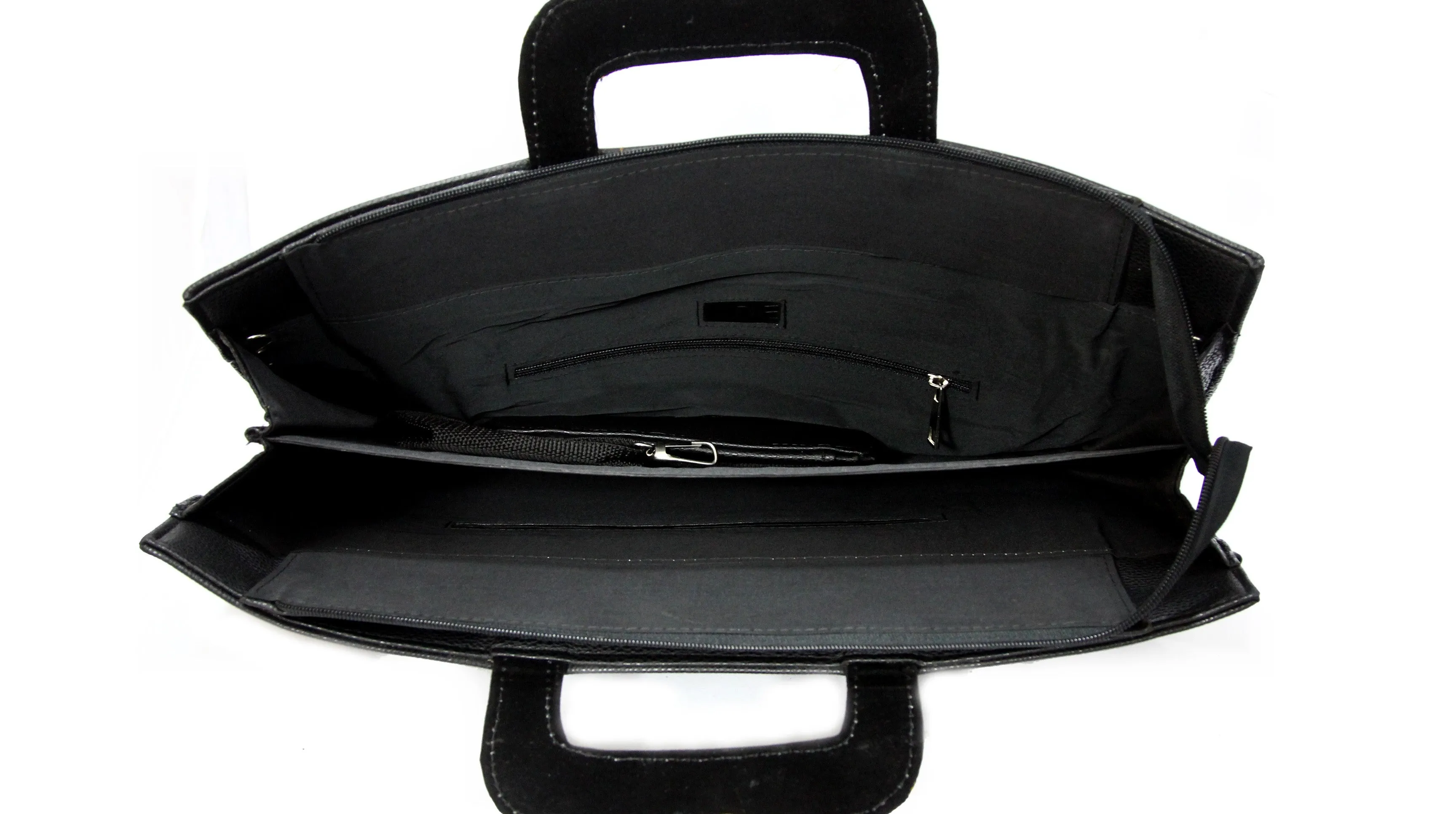 Redbar Laptop Aso Oke Bag