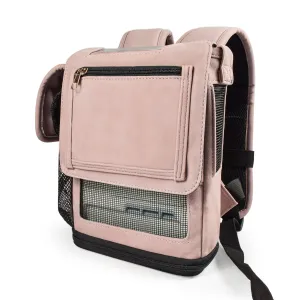 REFURBISHED Inogen One G5, Inogen Rove 6, & OxyGo Next Backpack w/Pockets - Mauve Pink