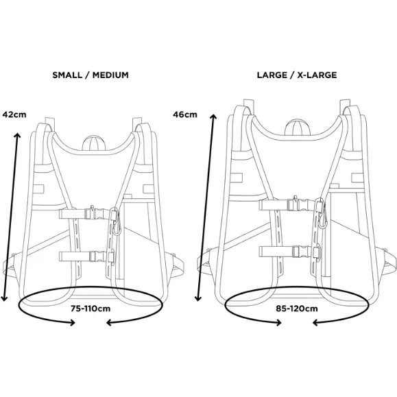 Restrap Race Hydration Vest
