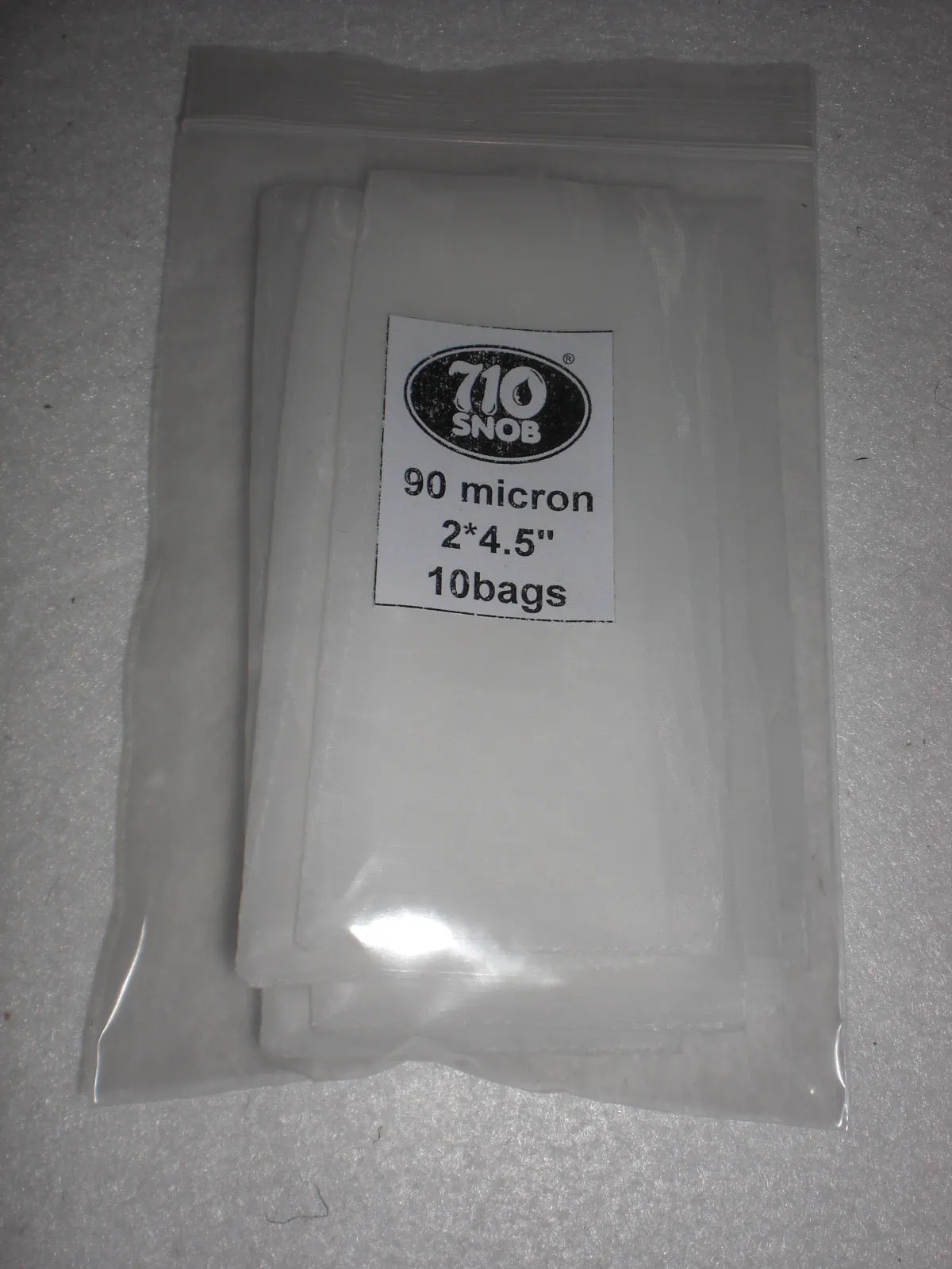 Rosin Bags