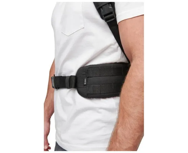 RUSH BELT KIT, BLACK