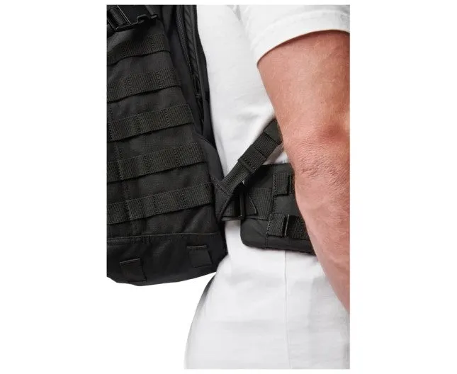 RUSH BELT KIT, BLACK