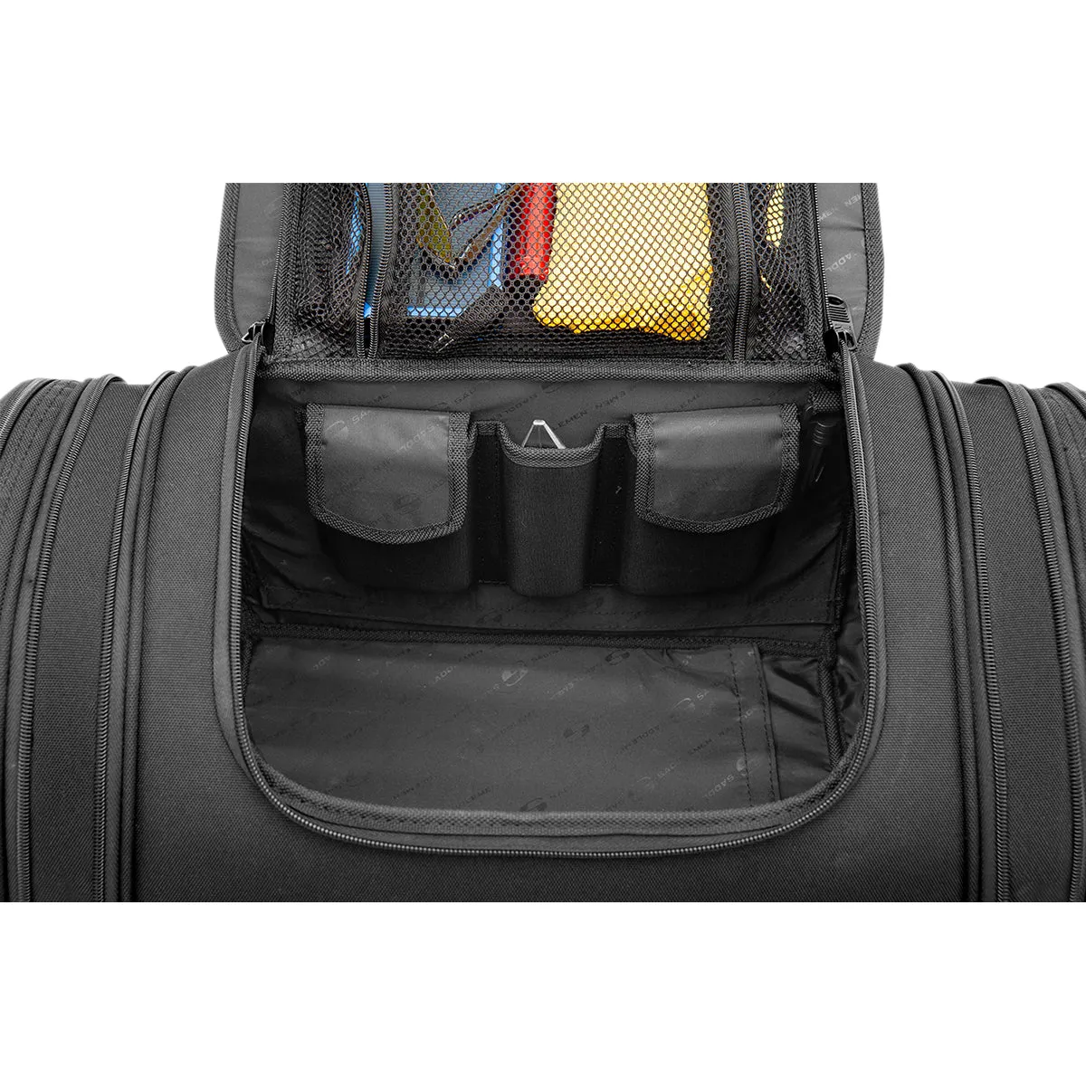 SADDLEMEN TR2300DE Tactical Deluxe Rack Bag