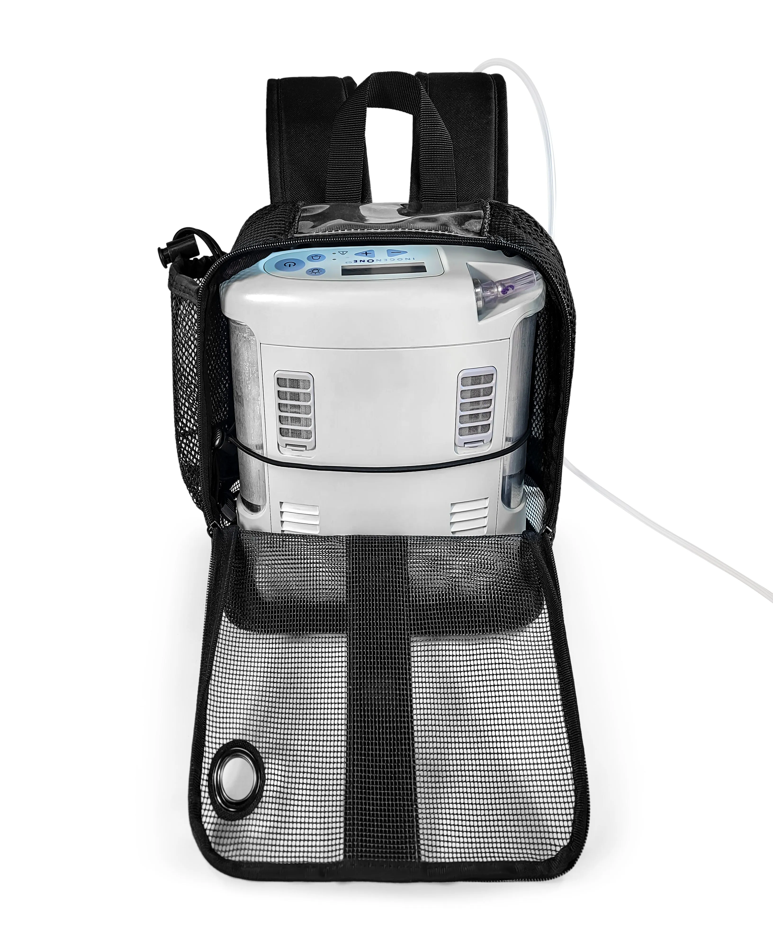 SALE!! Portable Oxygen Concentrator Backpack For: Caire Freestyle Comfort, Respironics SimplyGo Mini,