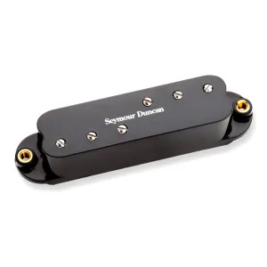 SD SDBR 1B Duckbuckers For Strat Black