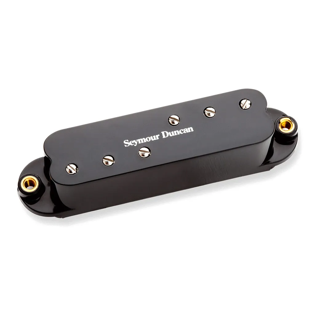 SD SDBR 1B Duckbuckers For Strat Black