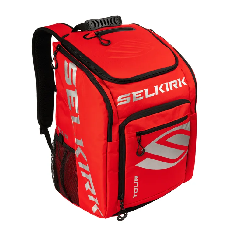 Selkirk Core Series Tour Red Backpack