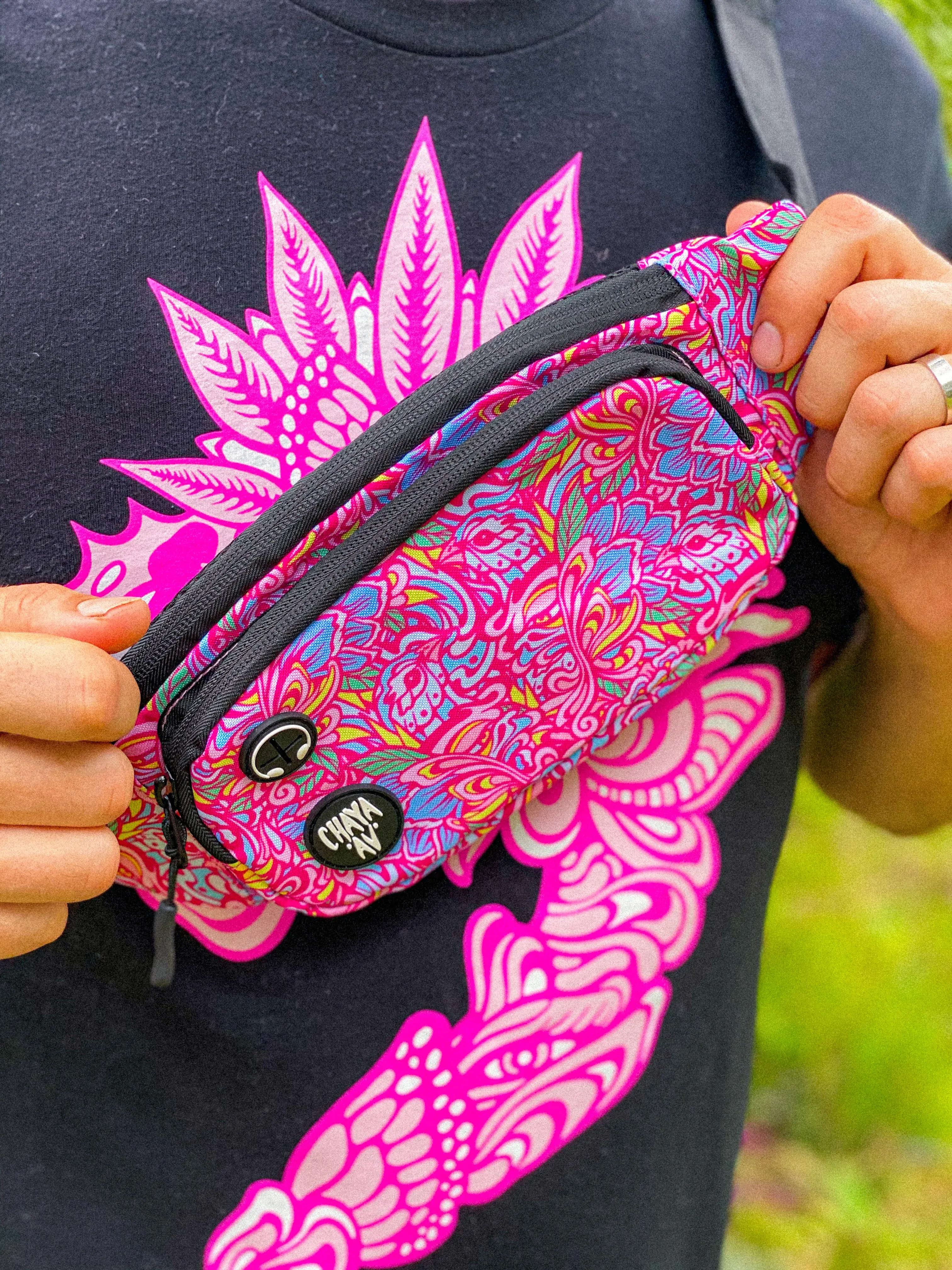 SERENE FANNY PACK