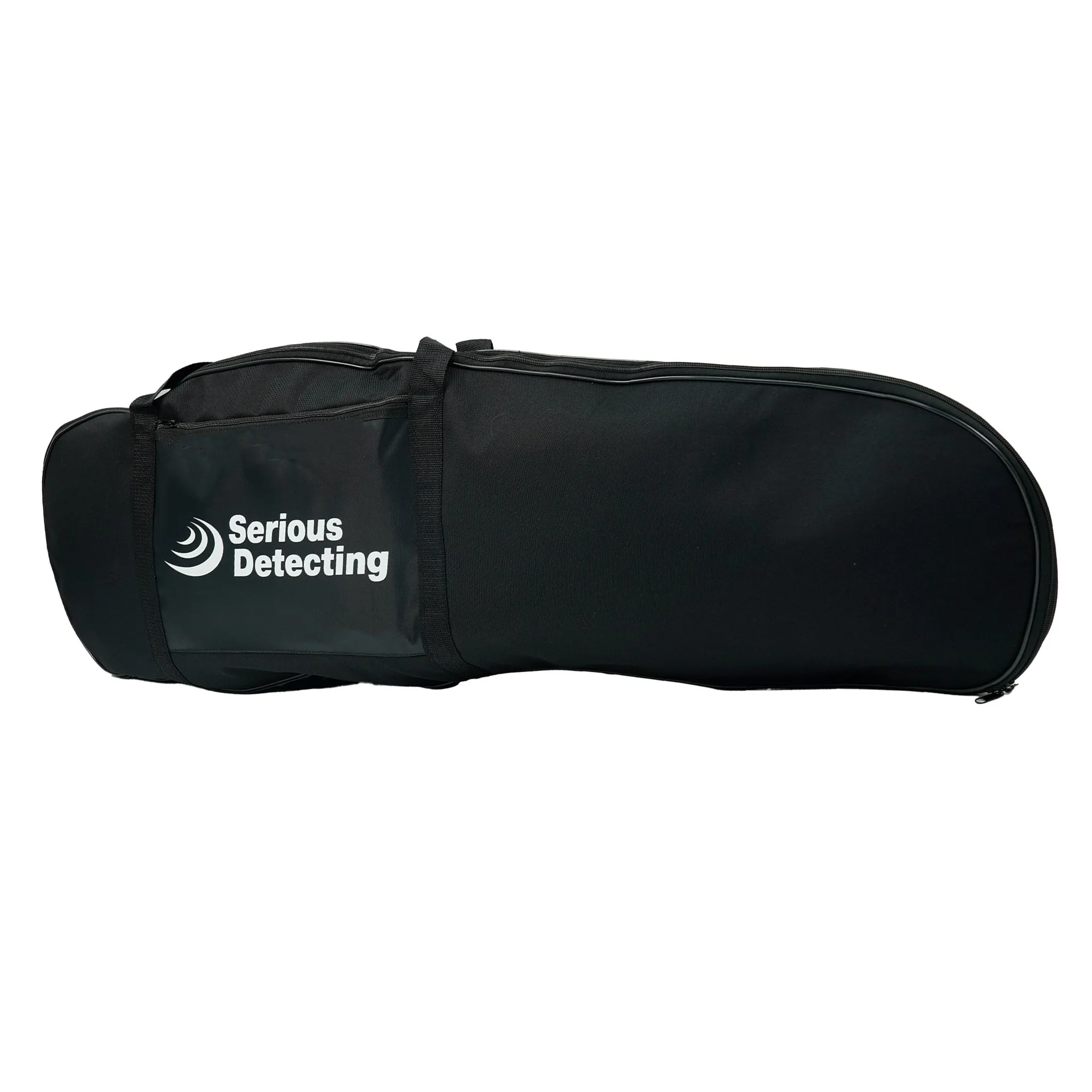 Serious Detecting All-Purpose Padded Carry Bag for Metal Detector, Finds Pouch