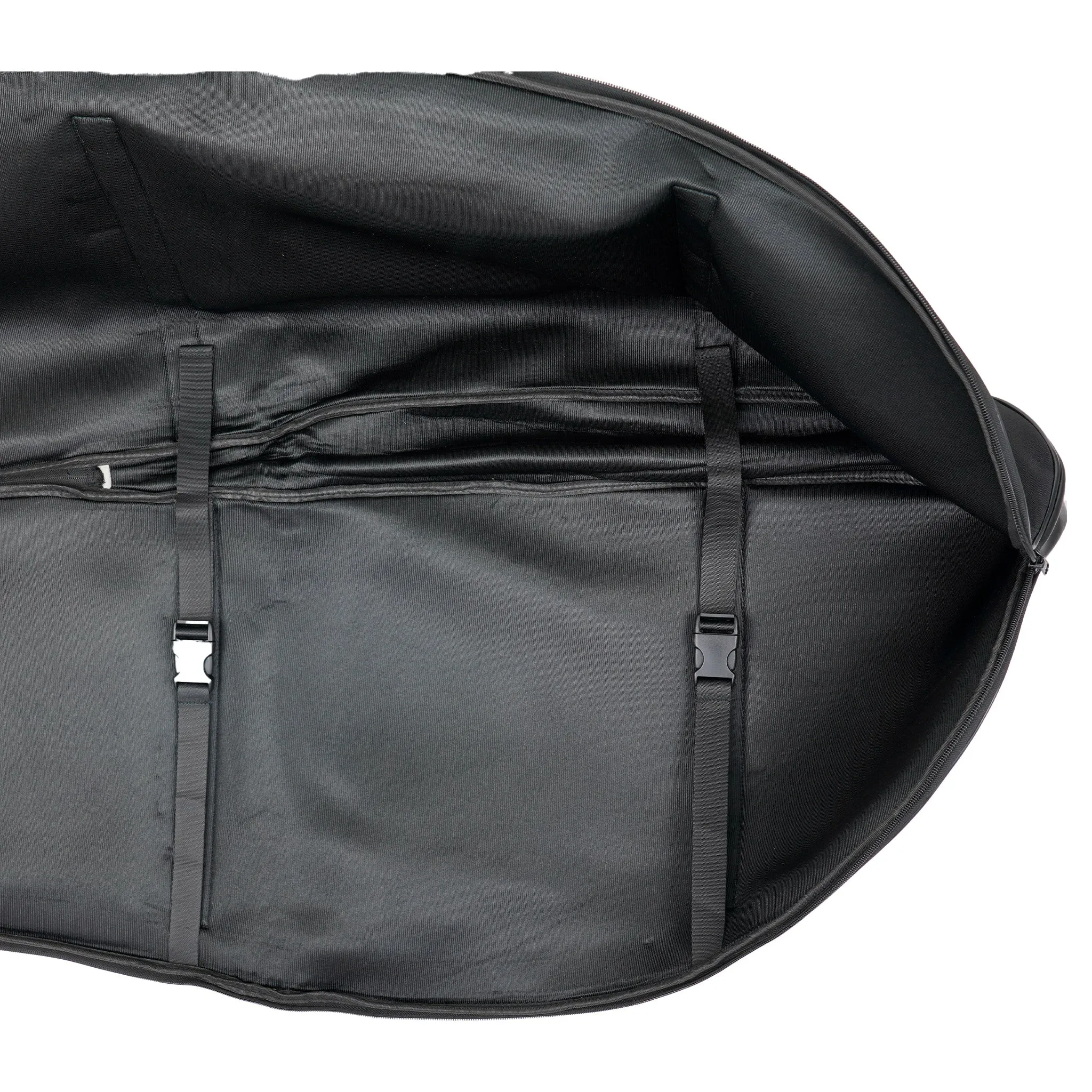 Serious Detecting All-Purpose Padded Carry Bag for Metal Detector, Finds Pouch