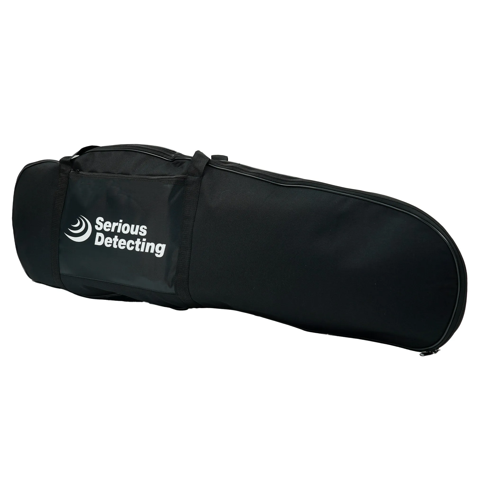 Serious Detecting All-Purpose Padded Carry Bag for Metal Detector, Finds Pouch