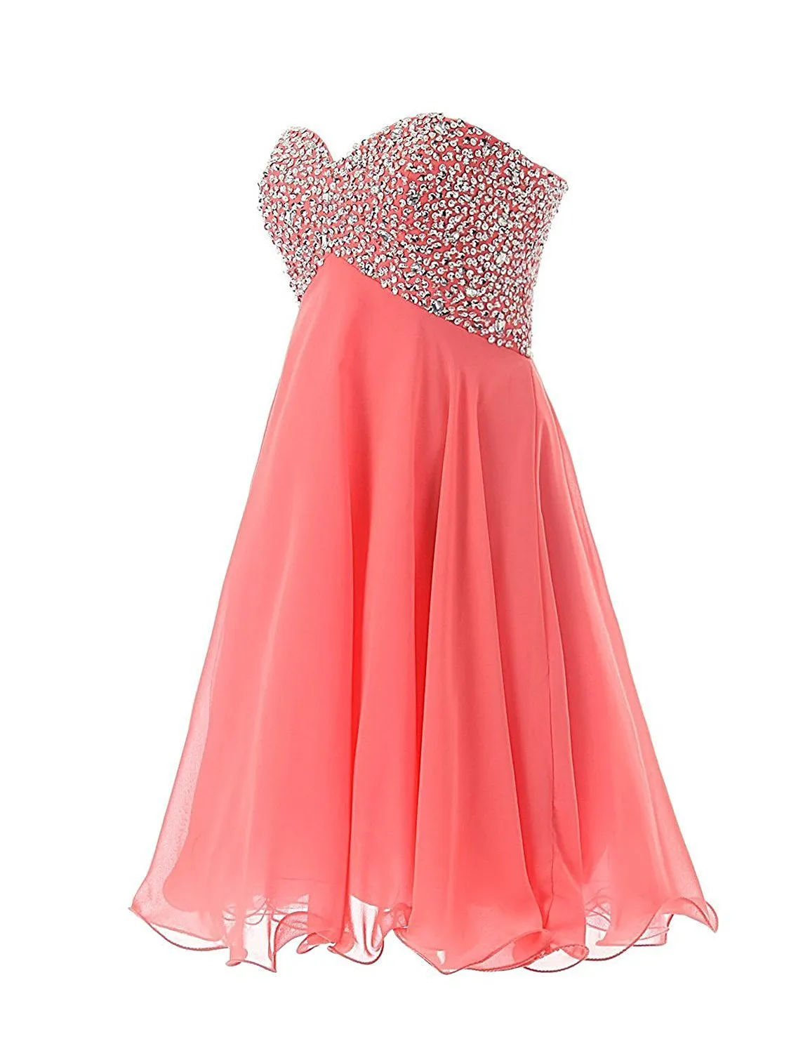 Short Mini Homecoming Dresses