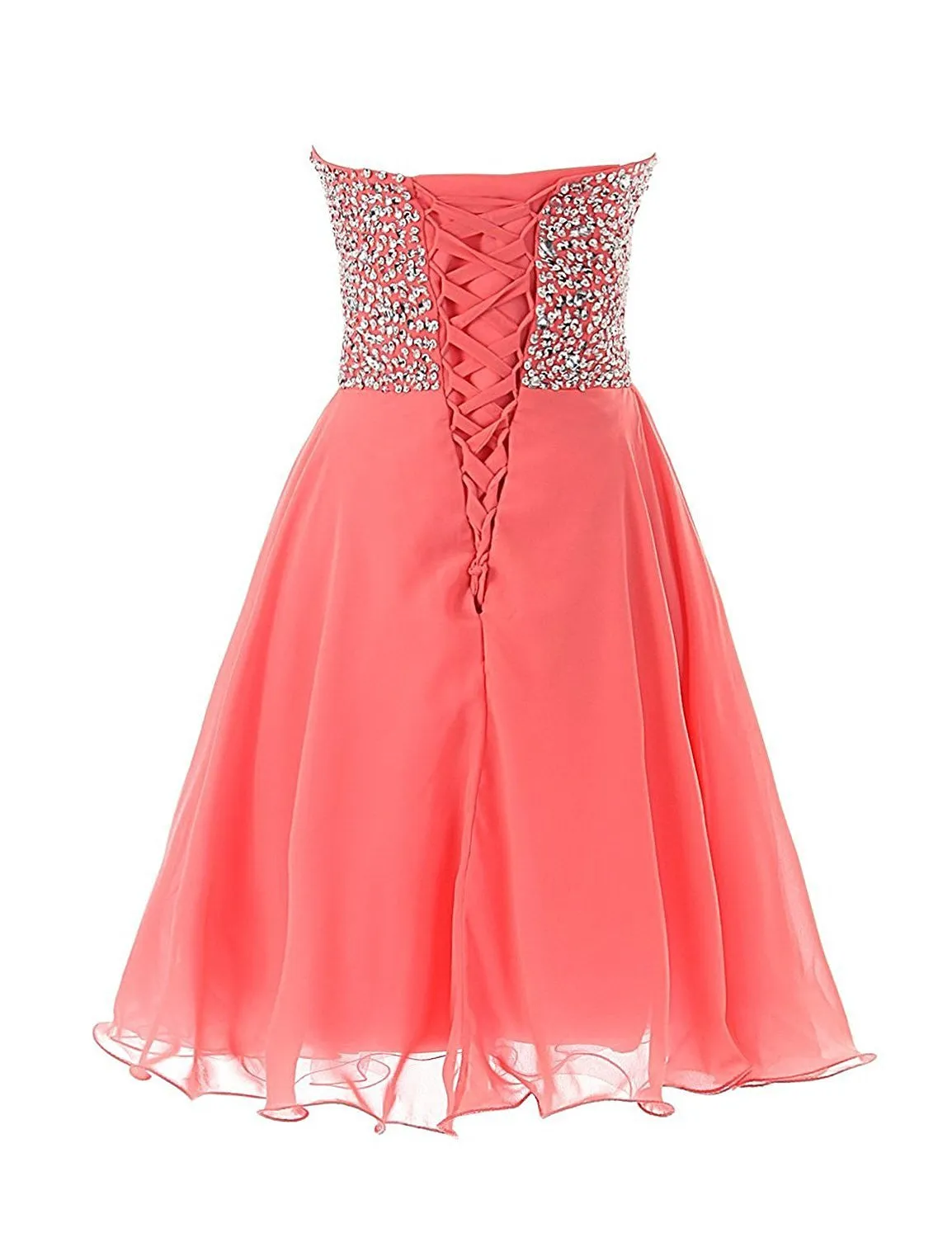 Short Mini Homecoming Dresses