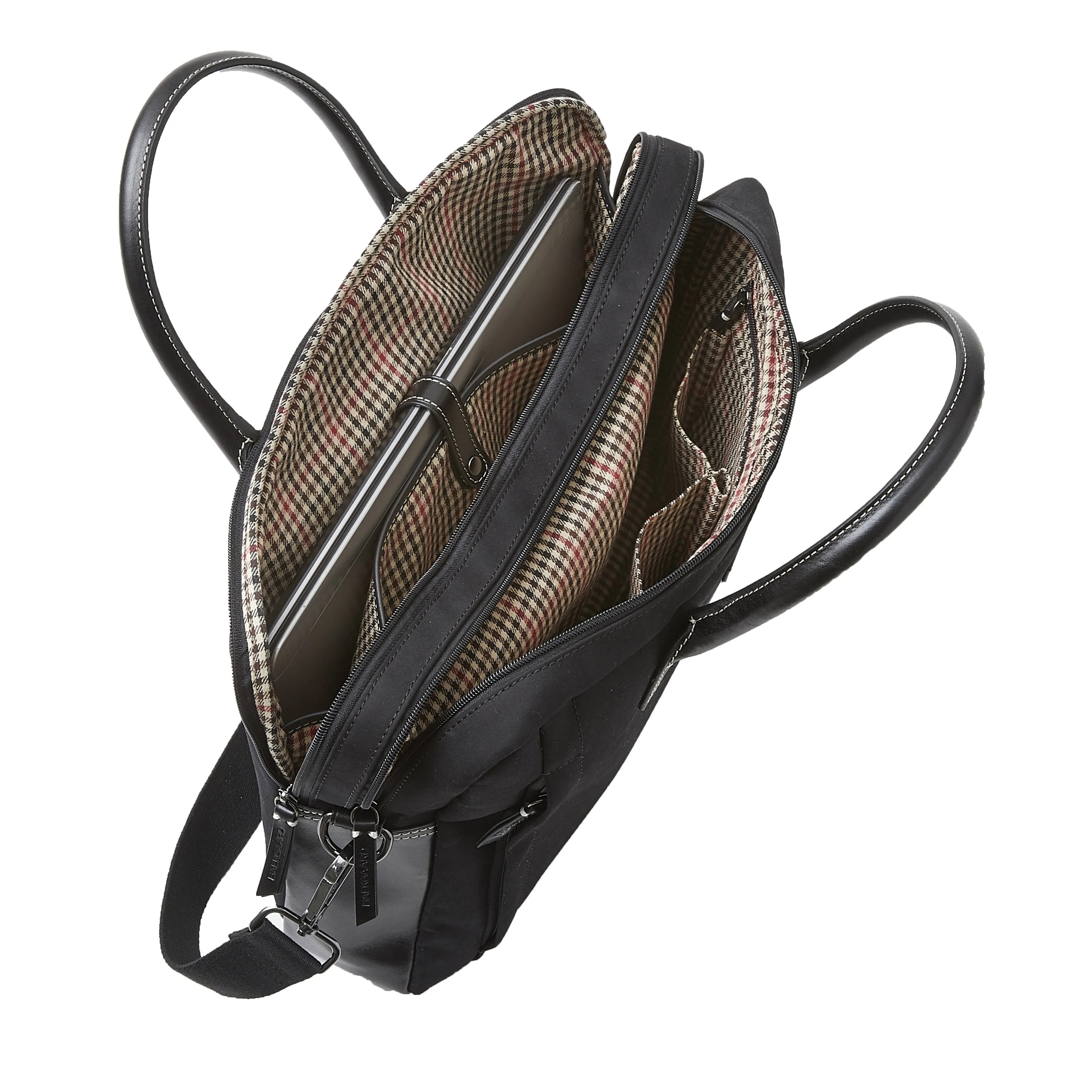 Sloan Attache Leather