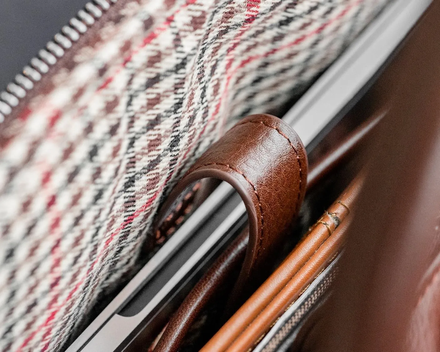 Sloan Attache Leather