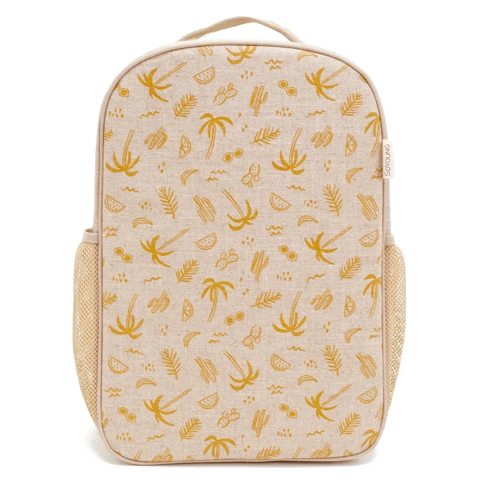 So Young Grade School Backpack (Sunkissed)