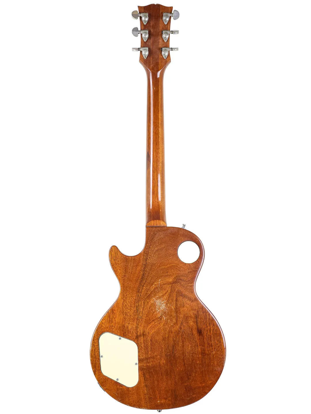 SOLD - Vintage Gibson Les Paul Deluxe Refinish - USA 1973