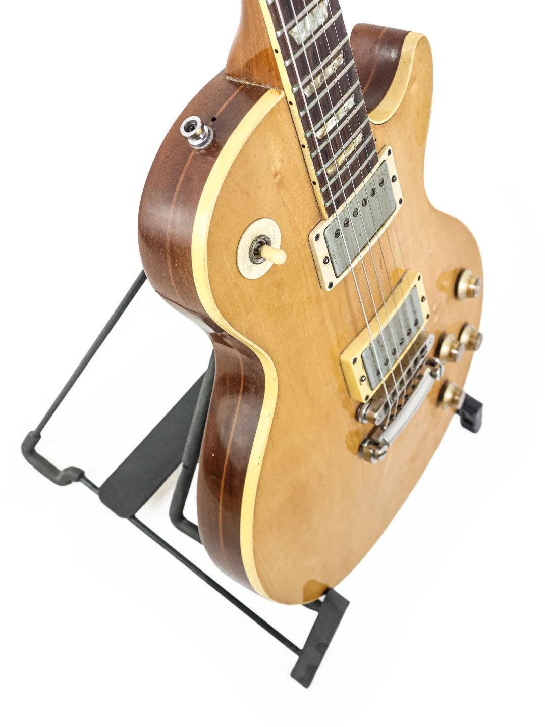 SOLD - Vintage Gibson Les Paul Deluxe Refinish - USA 1973