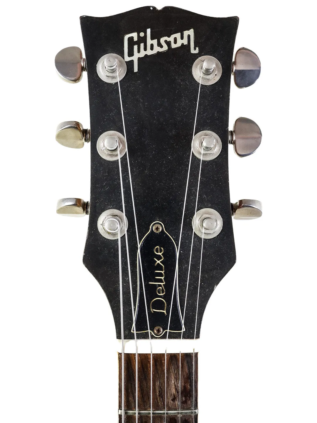 SOLD - Vintage Gibson Les Paul Deluxe Refinish - USA 1973