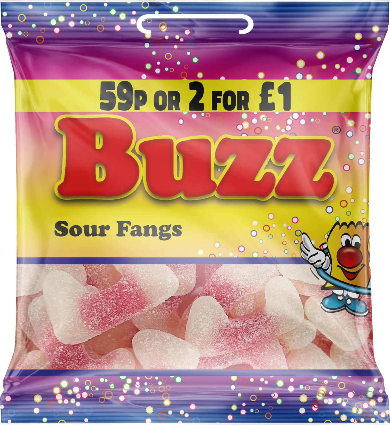 Sour Fangs | Kids bags