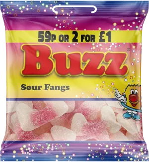 Sour Fangs | Kids bags