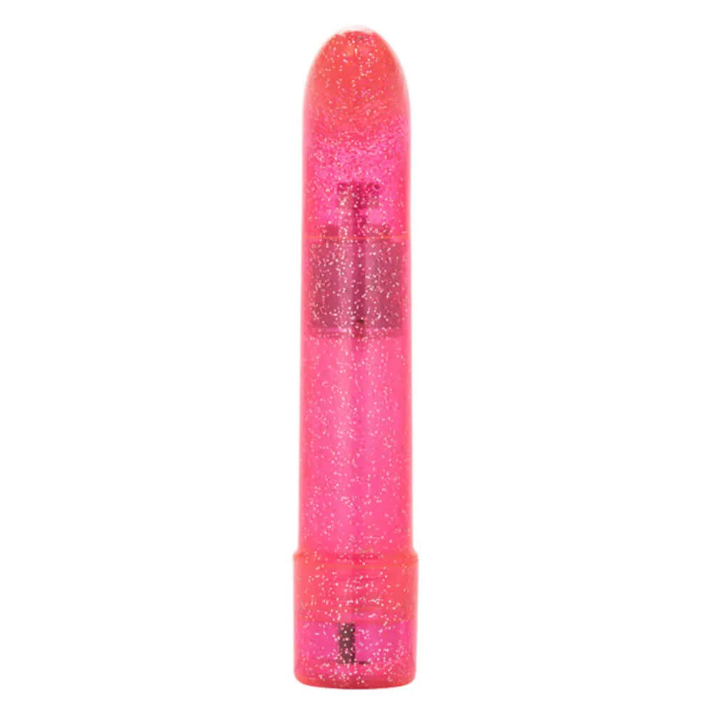 Sparkle Mini G-Vibe - Pink