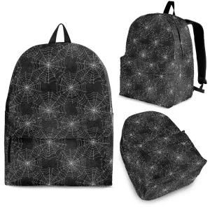 Spider Web Backpack