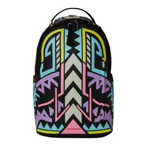 Sprayground A.I. Path To The Future III - (Glow In The Dark) Backpack