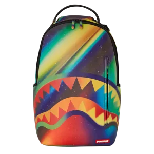 Sprayground Aurora Borealis Deluxe Backpack