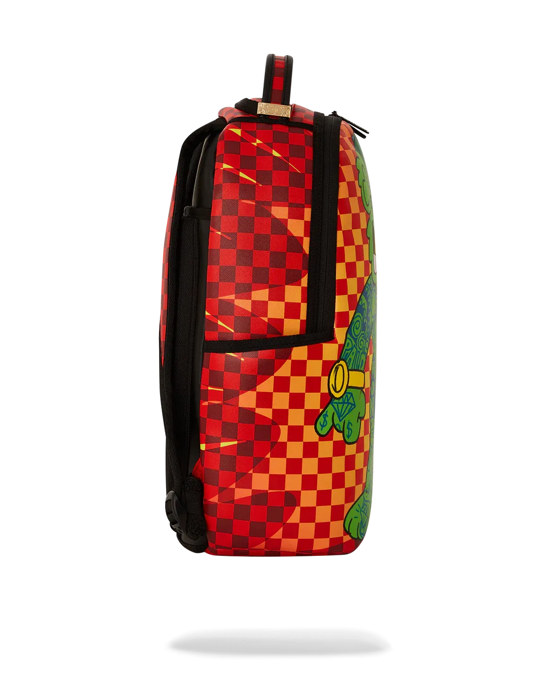 Sprayground Money Bear - Welcome To the Party Backpack