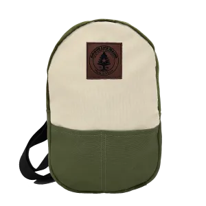 Stella Natural Canvas Slingback Bag
