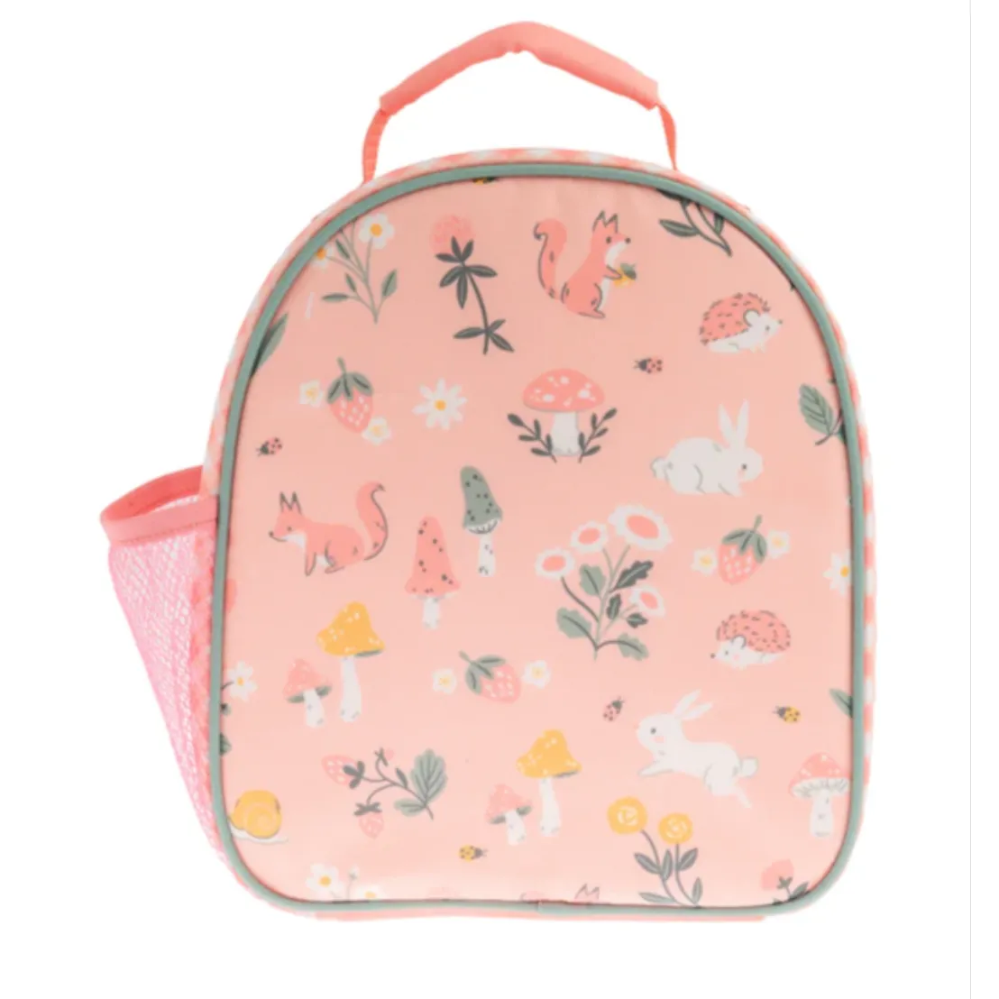 Stephen Joseph Strawberry Fields All Over Print Lunchbox