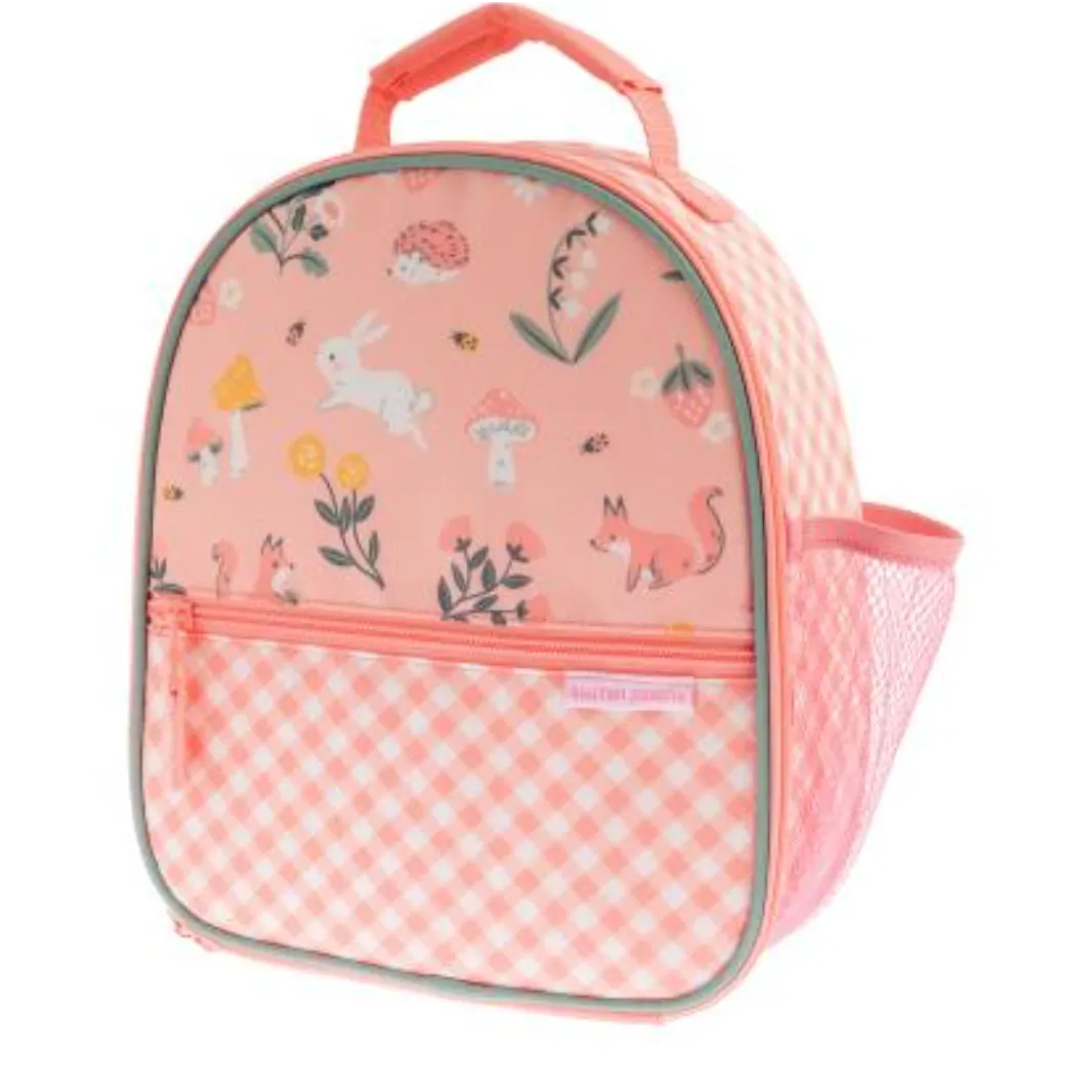 Stephen Joseph Strawberry Fields All Over Print Lunchbox
