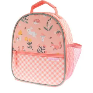 Stephen Joseph Strawberry Fields All Over Print Lunchbox