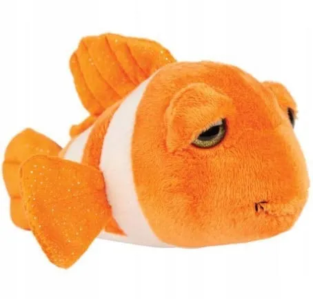 Suki Clown Fish Soft Toy