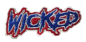 Swag Bags "WICKED" Patches
