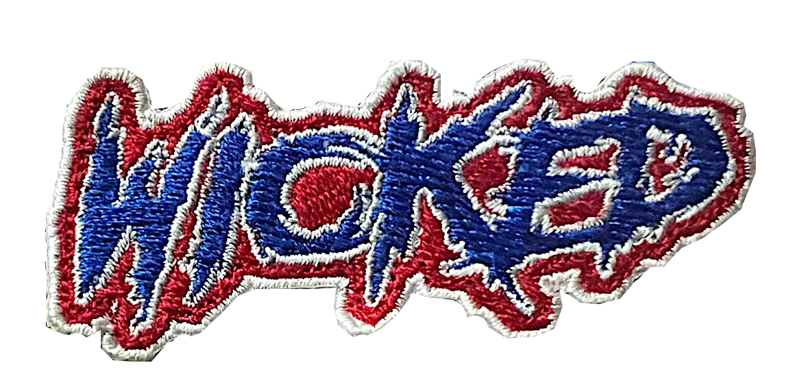 Swag Bags "WICKED" Patches
