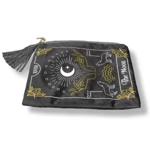 Tarot Bag Zippered The Moon