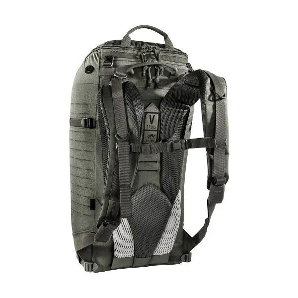 TASMANIAN TIGER Rucksack TT MODULAR PACK PLUS IRR, 45 Liter, stone grey olive
