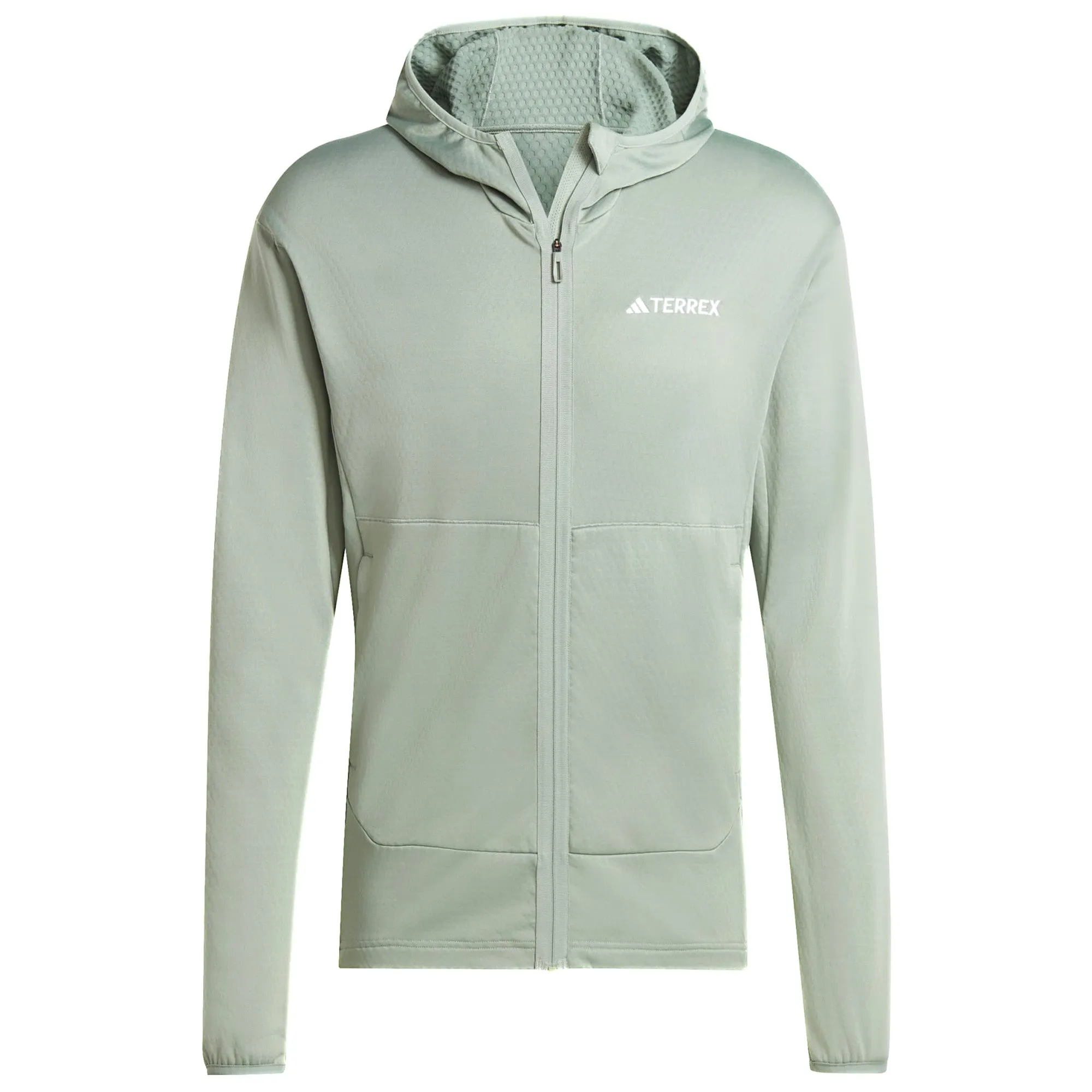 TERREX XPERIOR LIGHT HOODED FLEECEJACKE