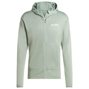 TERREX XPERIOR LIGHT HOODED FLEECEJACKE