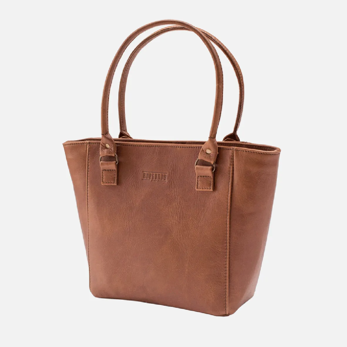 The Handbag - Tobacco